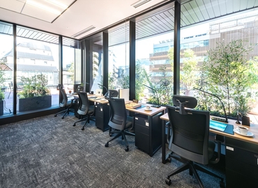 33 m² Shared workspace  in Saitama Omiya-ku, 195-1 (330-0854) - 4 | MatchOffice.com
