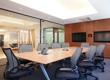 55 m² Business park in Tokyo, Level 7 (105-0001) - 9 | MatchOffice
