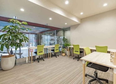 19 m² Coworking space  in Osaka, 2 Chome (541-0054) - 3 | MatchOffice.com