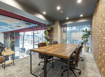 19 m² Shared office  in Osaka, 2 Chome (541-0054) - 1 | MatchOffice.com