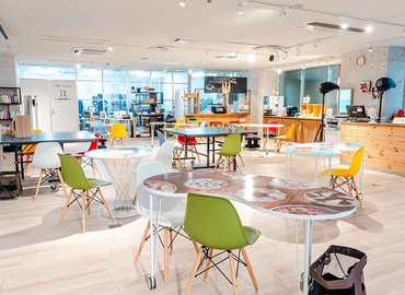19 m² Shared workspace  in Osaka, 2 Chome (541-0054) - 7 | MatchOffice.com
