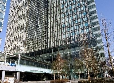56 m² Business park place up for rent in Tokyo, 3F Shiodome Building (105-0022) - 1 | MatchOffice