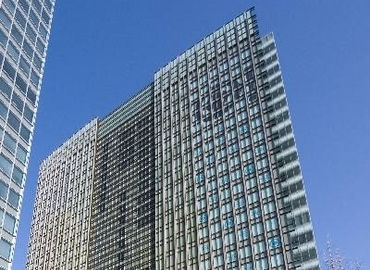 56 m² Business park building for rent in Tokyo, 3F Shiodome Building (105-0022) - 0 | MatchOffice.com