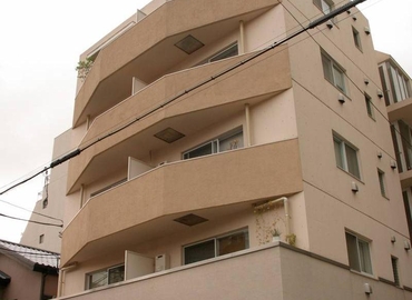 50 m² Serviced office building for rent in Tokyo, 1F Azabu East Court (106-0044) - 0 | MatchOffice.com