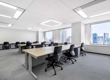10 m² Business space in Tokyo, 4-3-20 Toranomon (105-0001) - 6 | MatchOffice