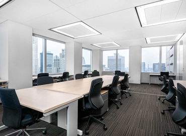 10 m² Coworking  in Tokyo Shinjuku, 3-7-1 Nishi-Shinjuku (163-1030) - 3 | MatchOffice