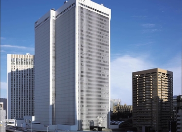 10 m² Serviced office in Tokyo, 1-12-32 Akasaka (107-6012) - 0 | MatchOffice.com