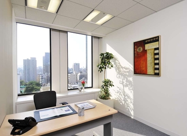 Virtual office space in Tokyo, 1-12-32 Akasaka (107-6012) - 3 | MatchOffice.com