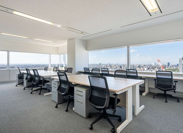 10 m² Shared office  in Tokyo Shibuya, 1-12-1 Dogenzaka (150-0043) - 8 | MatchOffice