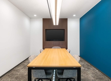 10 m² Business park in Tokyo Shibuya, 1-12-1 Dogenzaka (150-0043) - 13 | MatchOffice