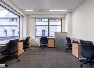 10 m² Business space in Tokyo Chuo, 5-1 Nihonbashi Kabutocho (103-0026) - 3 | MatchOffice