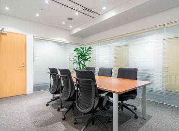Virtual office space in Tokyo Chuo, 5-1 Nihonbashi Kabutocho (103-0026) - 2 | MatchOffice