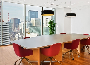 10 m² Coworking  in Tokyo Chuo, 1-11-1 Marunouchi (100-6213) - 8 | MatchOffice