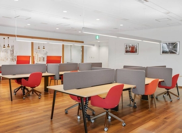 10 m² Co-working  in Tokyo Chuo, 1-11-1 Marunouchi (100-6213) - 9 | MatchOffice