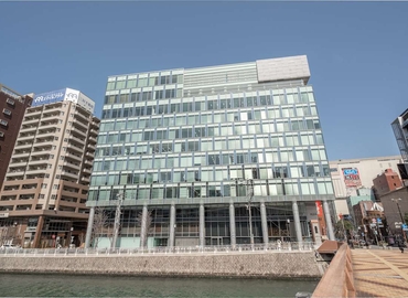 10 m² Shared workspace  in Fukuoka, 5-3-8 Nakasu (810-0801) - 0 | MatchOffice.com