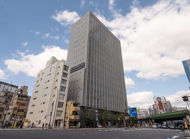 Virtual office in Tokyo, 4-21-3 Shimbashi (105-0004) - 0 | MatchOffice