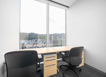 10 m² Coworking space  in Kobe, 8-1-6  Goko Dori (651-0087) - 3 | MatchOffice