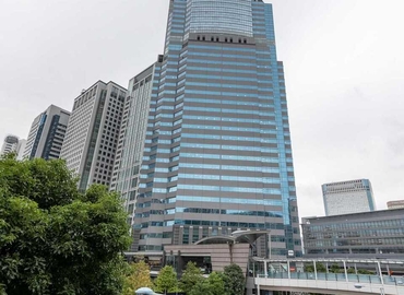 10 m² Serviced office in Tokyo, 2-16-1 Konan (108-0075) - 0 | MatchOffice.com