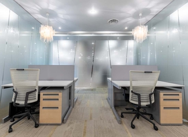 10 m² Serviced office in Tokyo, 2-16-1 Konan (108-0075) - 5 | MatchOffice.com