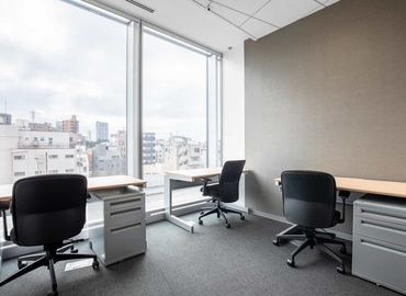 10 m² Business park in Tokyo Shinjuku, 3-20-1 Minamiazabu (106-0047) - 3 | MatchOffice.com
