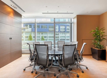 10 m² Business center in Tokyo, 1-2-20 Kaigan (105-0022) - 2 | MatchOffice.com