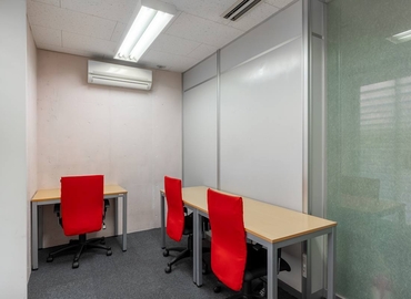 10 m² Serviced office in Tokyo, 2-22-5 Higashi Azabu (106-0044) - 6 | MatchOffice.com