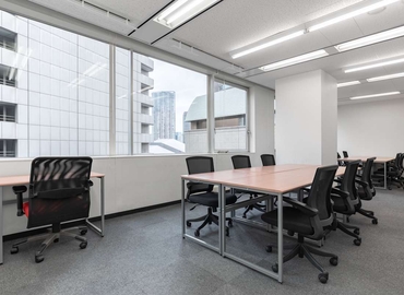 10 m² Shared workspace  in Tokyo, 2-14-5 Akasaka (107-0052) - 3 | MatchOffice