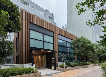 10 m² Business park in Tokyo, 2-14-5 Akasaka (107-0052) - 0 | MatchOffice.com