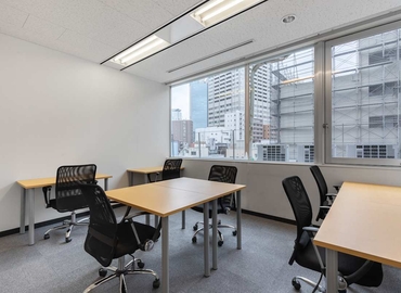 10 m² Business center in Tokyo, 2-14-5 Akasaka (107-0052) - 5 | MatchOffice