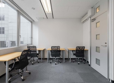 10 m² Business park in Tokyo, 2-14-5 Akasaka (107-0052) - 6 | MatchOffice