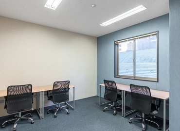 10 m² Serviced office in Tokyo, 4-7-6 Akasaka (107-0052) - 6 | MatchOffice.com