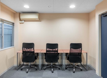 10 m² Business park in Tokyo, 1-20-2 Minami Aoyama (107-0062) - 1 | MatchOffice.com