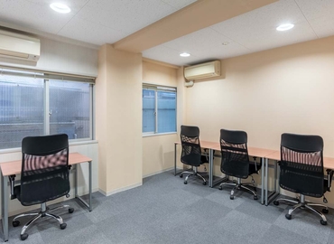 10 m² Coworking  in Tokyo, 1-20-2 Minami Aoyama (107-0062) - 4 | MatchOffice