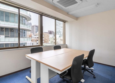 10 m² Shared workspace  in Tokyo, 2-2-8 Minami Aoyama (107-0062) - 1 | MatchOffice