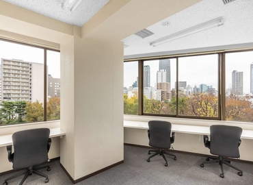 10 m² Coworking  in Tokyo, 2-2-8 Minami Aoyama (107-0062) - 3 | MatchOffice