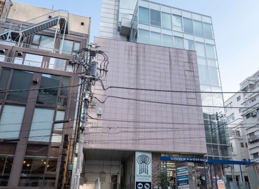 10 m² Shared workspace  in Tokyo Shibuya, 15-14 Sakuragaokacho (150-0031) - 0 | MatchOffice
