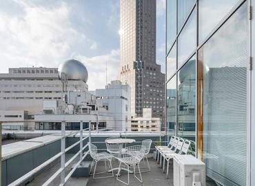 10 m² Business center in Tokyo Shibuya, 15-14 Sakuragaokacho (150-0031) - 8 | MatchOffice