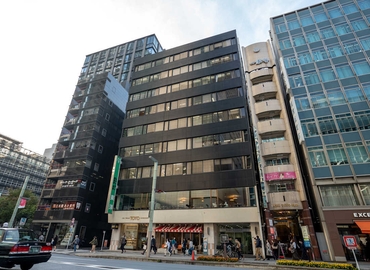 10 m² Shared workspace  in Tokyo Chuo, 1-2-10 Nihonbashi (103-0027) - 0 | MatchOffice.com
