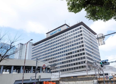 10 m² Business space in Osaka, 1-1-4 Shibata (530-0012) - 0 | MatchOffice
