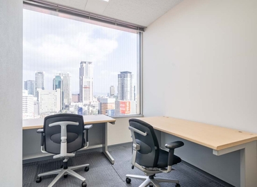 10 m² Serviced office in Osaka, 1-1-4 Shibata (530-0012) - 3 | MatchOffice.com