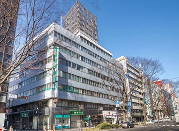 10 m² Coworking space  in Sendai, 2-2-10 Chuo (980-0021) - 0 | MatchOffice.com