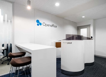 10 m² Coworking space  in Tokyo, 1-3-5 Akasaka (107-0052) - 4 | MatchOffice