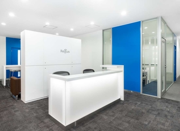 10 m² Business center in Tokyo Chiyoda, 1-16-7 Ginza (104-0061) - 1 | MatchOffice.com