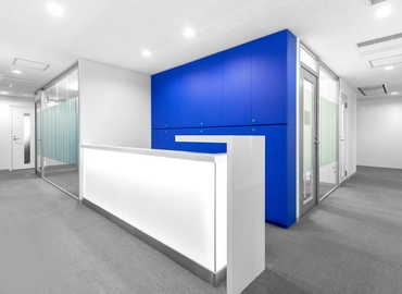 10 m² Co-working  in Yokohama, 2-5-14 Shnyokohama (222-0033) - 1 | MatchOffice.com