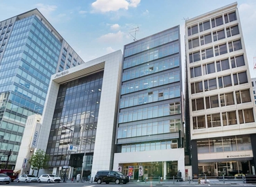 10 m² Co-working  in Osaka, 3-2-25 Kitahama (541-0041) - 0 | MatchOffice.com