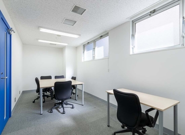 10 m² Business center in Chiba, 1-14-13 Fujimi (260-0015) - 6 | MatchOffice
