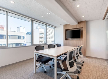 10 m² Business park in Tokyo, 5-4-12 Hiroo (150-0012) - 8 | MatchOffice.com