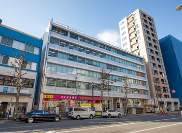 10 m² Shared workspace  in Tokyo, 5-4-12 Hiroo (150-0012) - 0 | MatchOffice.com