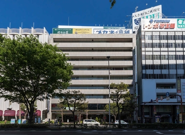 10 m² Shared workspace  in Okayama, 6-36 Honmachi (700-0901) - 0 | MatchOffice.com