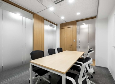 10 m² Business center in Okayama, 6-36 Honmachi (700-0901) - 2 | MatchOffice